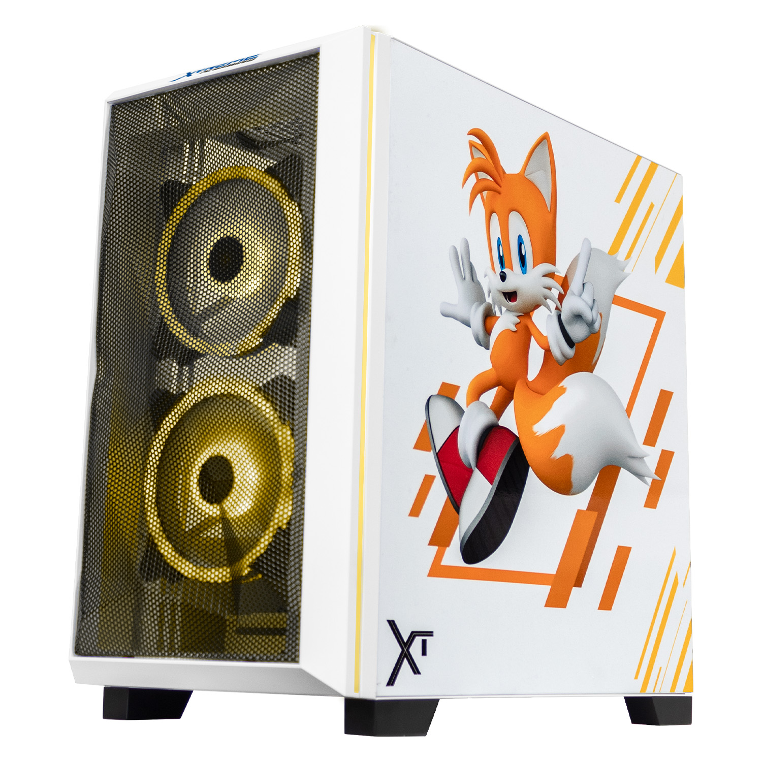 Xtreme PC Gaming Geforce RTX 4060 Intel Core I7 12700F 32GB SSD 1TB WIFI Tails 