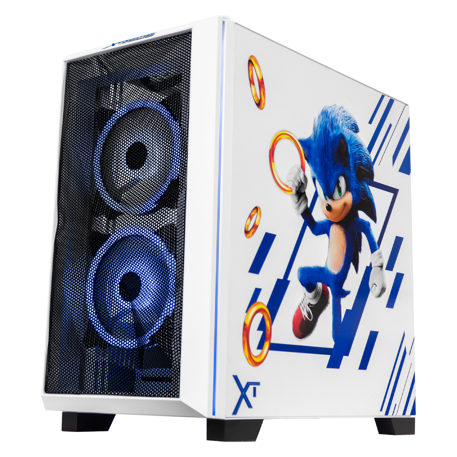 Xtreme PC Gaming Geforce RTX 4060 Intel Core I7 12700F 32GB SSD 1TB WIFI Sonic 