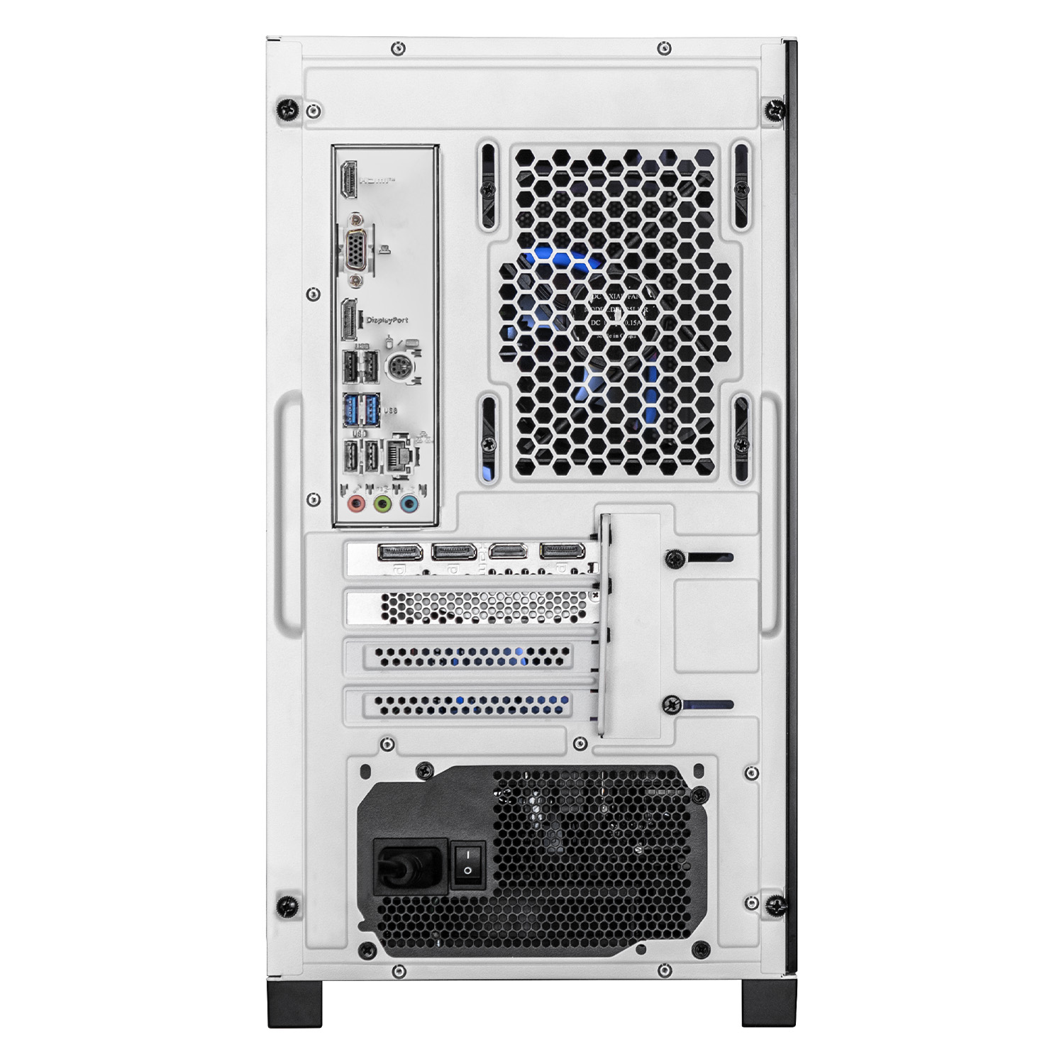 Xtreme PC Gaming Geforce RTX 4060 Intel Core I7 12700F 32GB SSD 1TB WIFI Sonic 