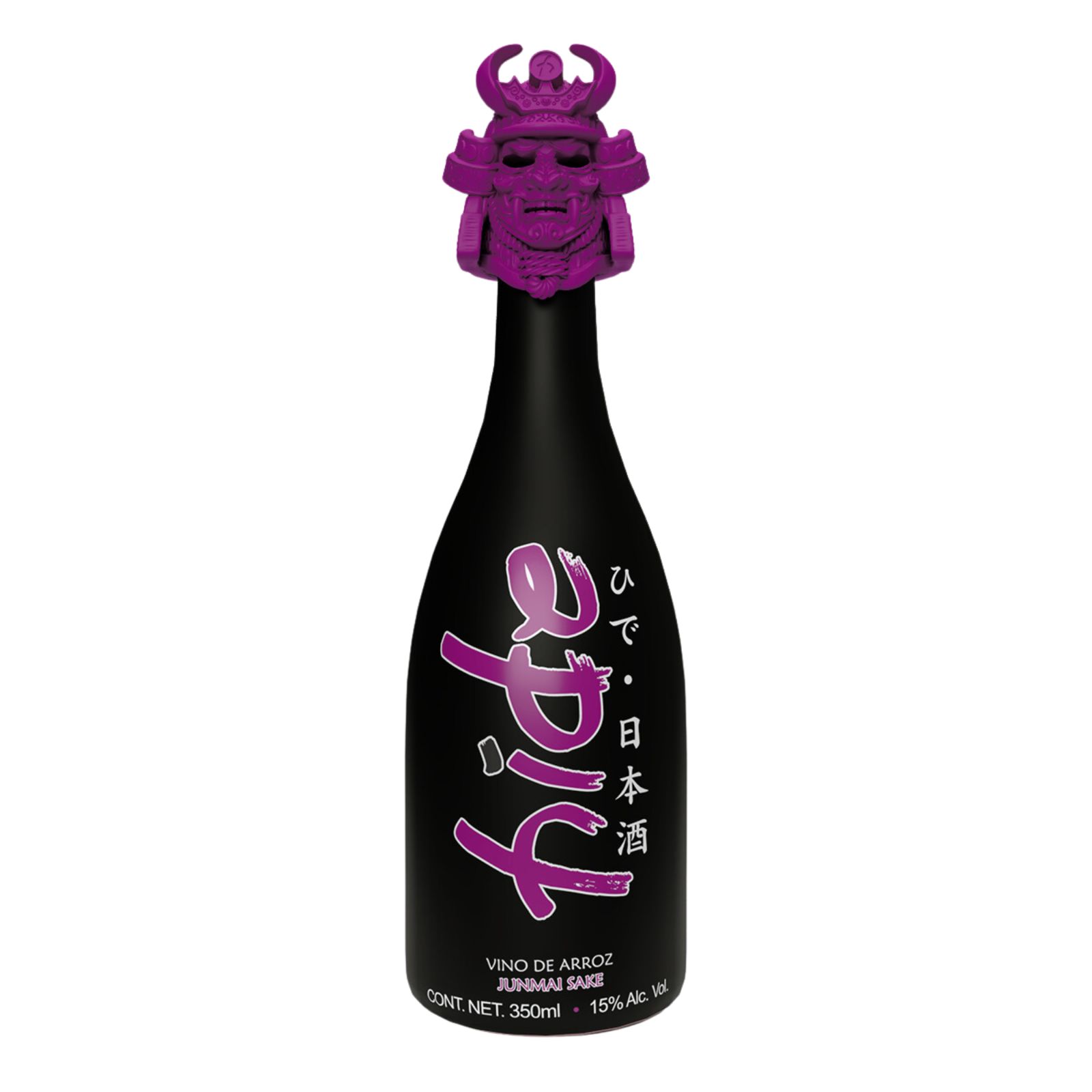 Sake Hide (vino De Arroz) Six Pack (6pzs) 350ml