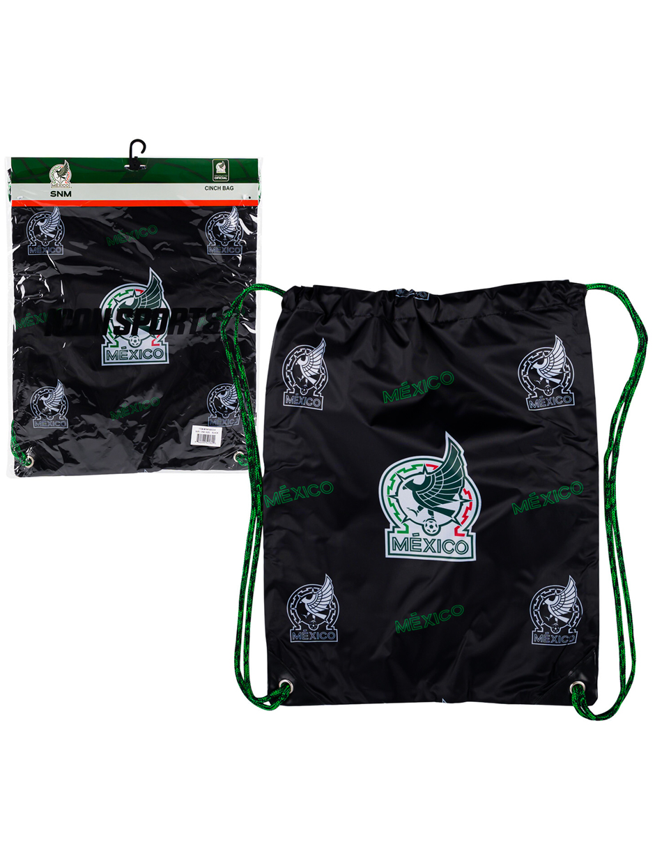 Mochila Selección Mexicana Morral Icon Sport.