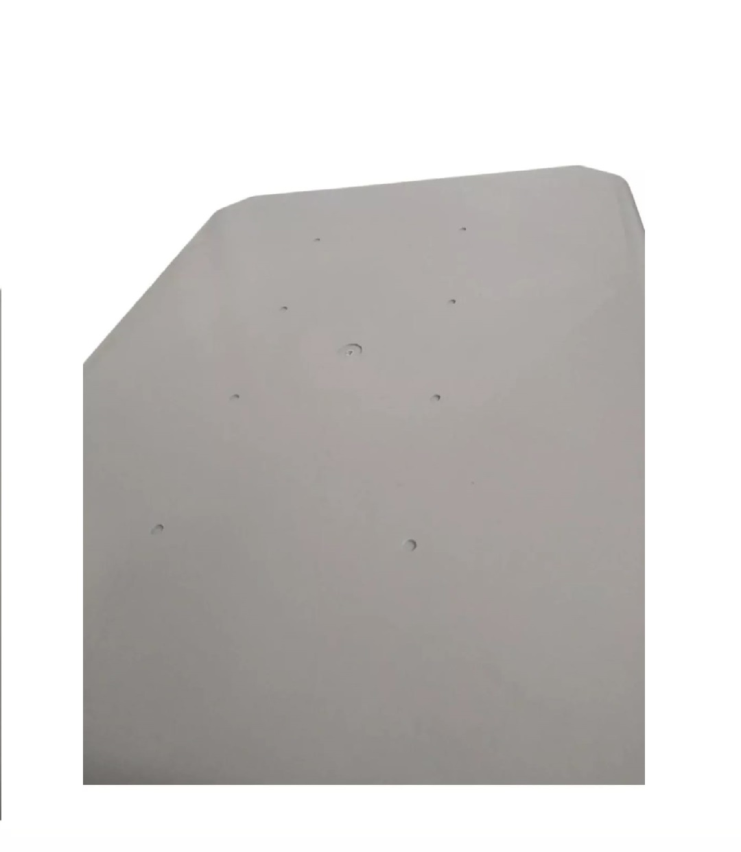 Palanganas De Plastico Comercial 50L 6Pzs