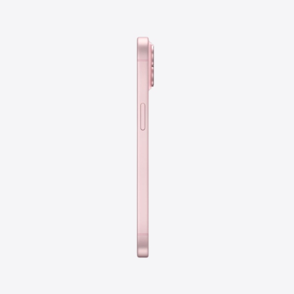 Celular Apple iPhone 15 Desbloqueado 256 GB Rosa