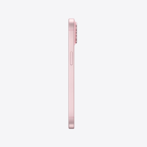 Apple Iphone 15 Rosa 128 Gb Nuevo +Cargador Inalambrico 