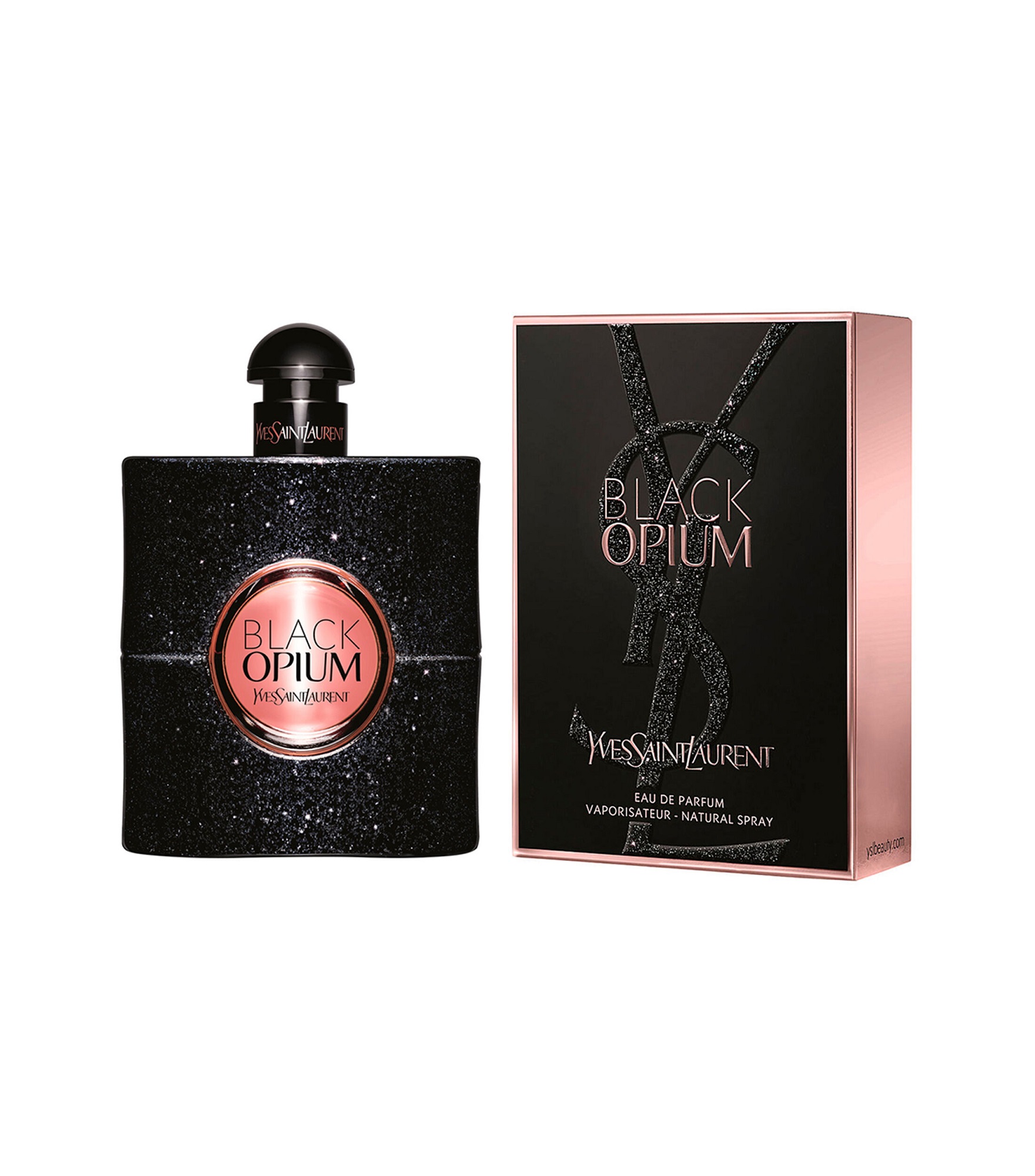 Perfume Yves Saint Laurent Black Opium Eau de parfum 90 ml Mujer