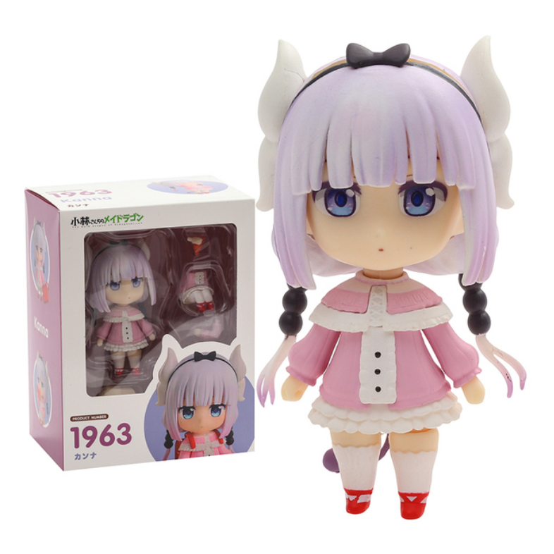 Kanna Kamui 1963 Nendoroid Miss Kobayashi's Dragon Figura