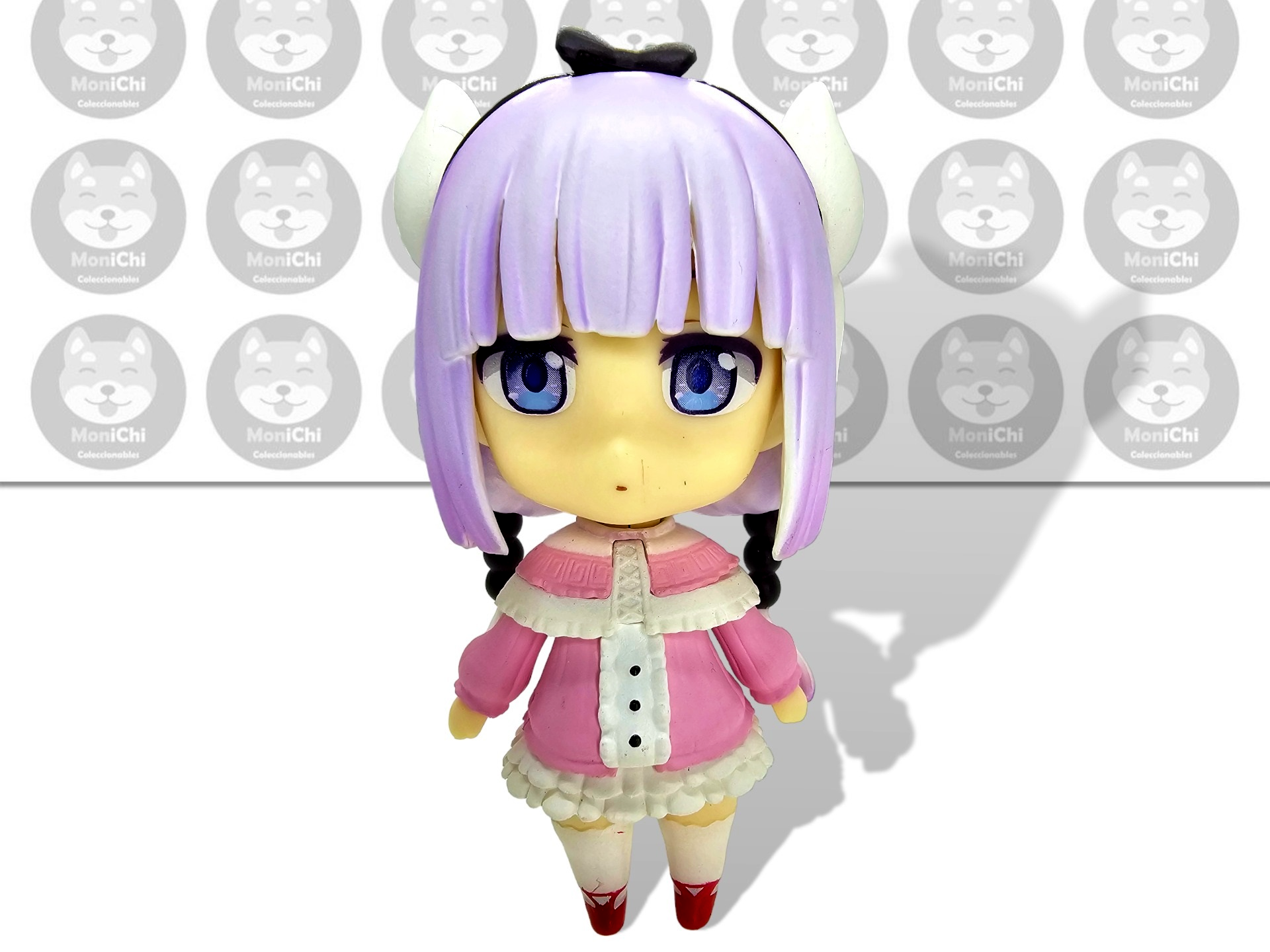 Kanna Kamui 1963 Nendoroid Miss Kobayashi's Dragon Figura