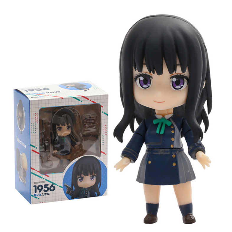 Takina Inoue 1956 Nendoroid Lycoris Recoil Figura Anime