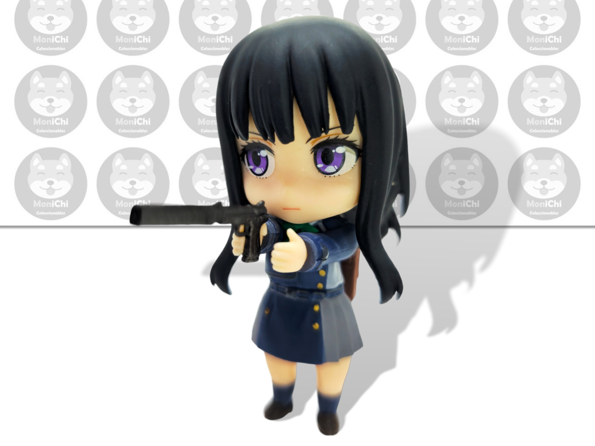Takina Inoue 1956 Nendoroid Lycoris Recoil Figura Anime
