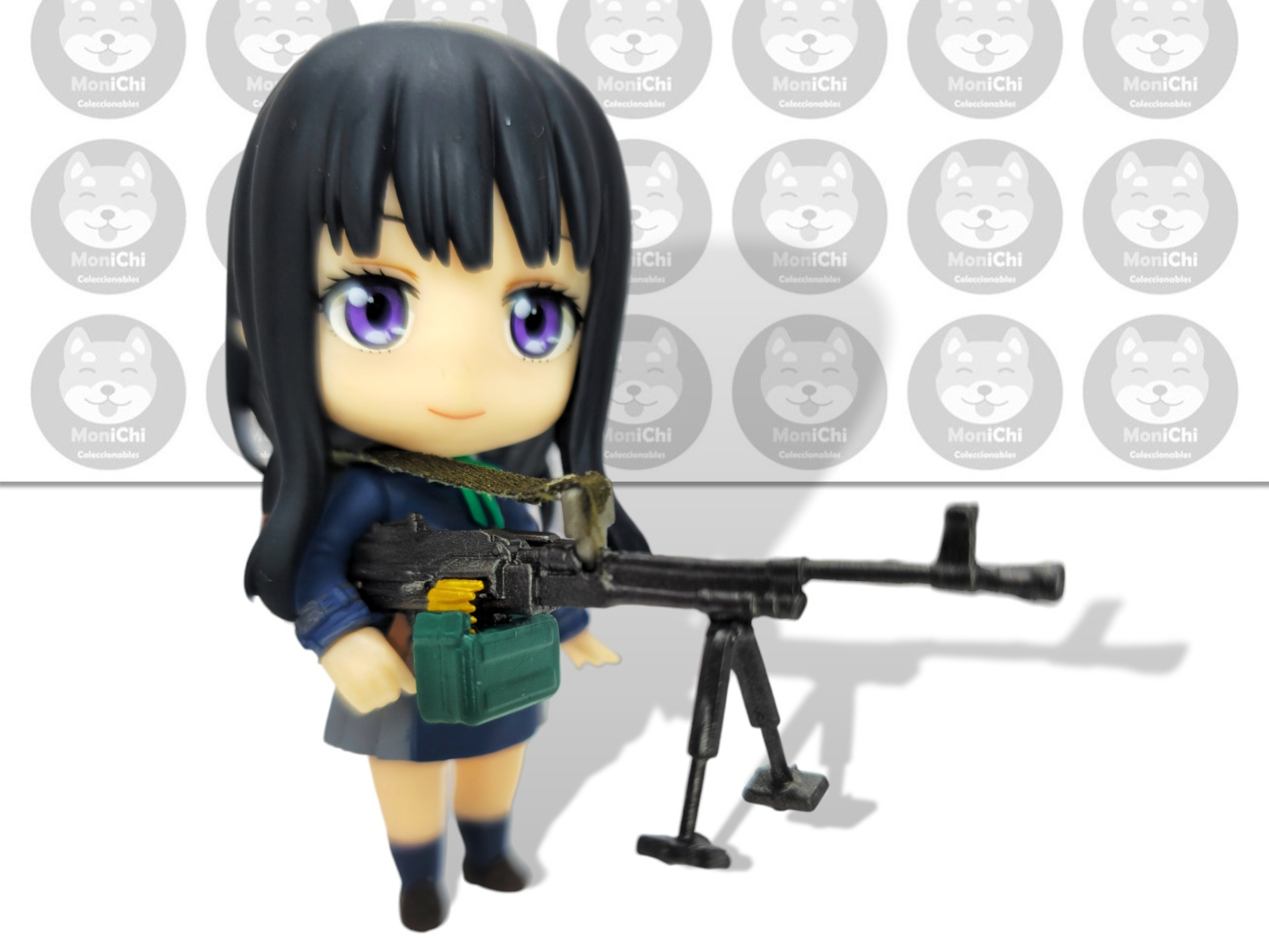 Takina Inoue 1956 Nendoroid Lycoris Recoil Figura Anime