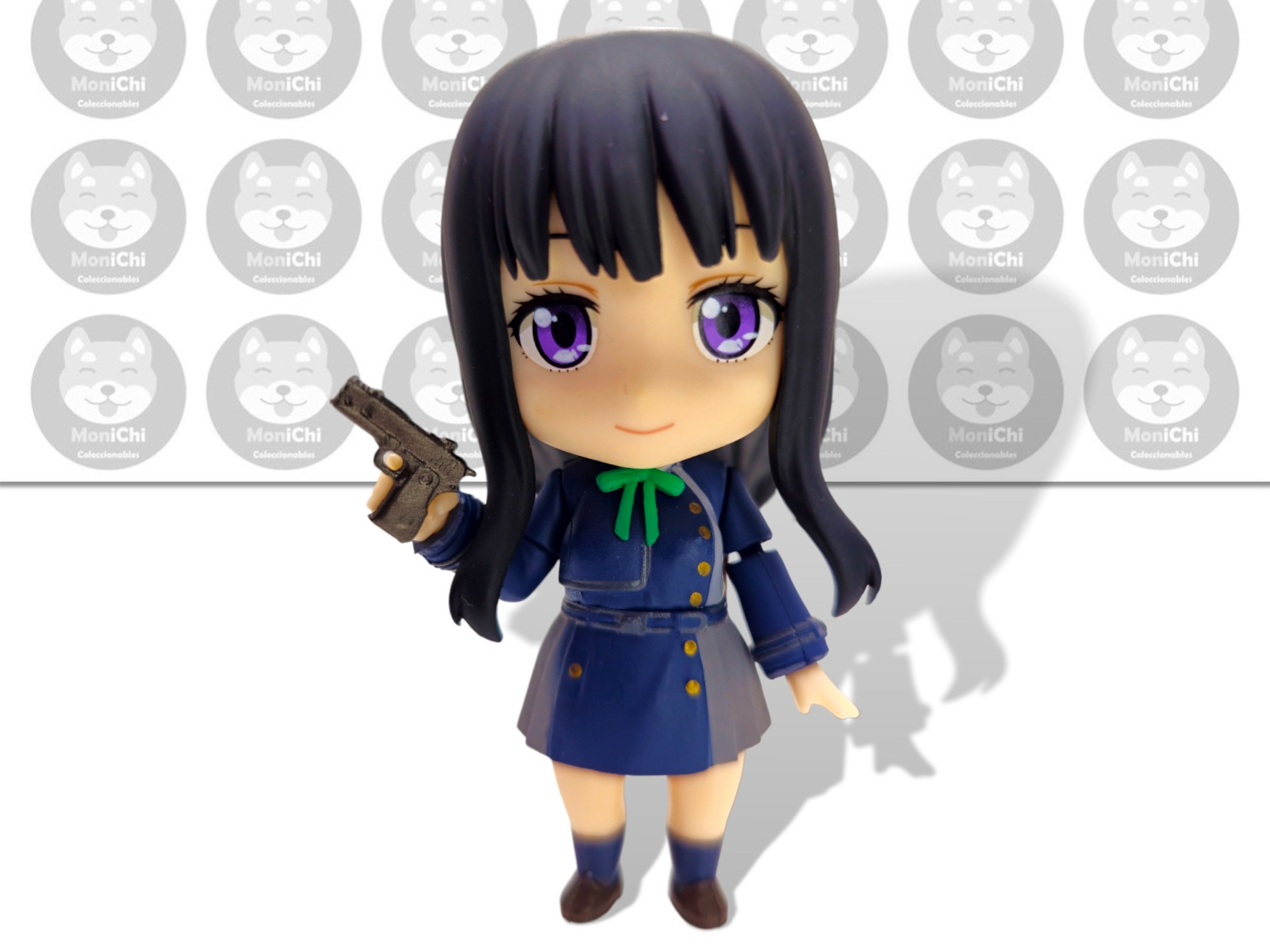 Takina Inoue 1956 Nendoroid Lycoris Recoil Figura Anime