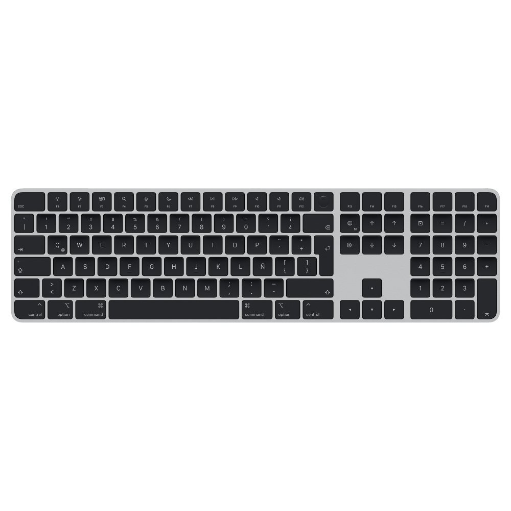 Apple Magic Keyboard (A1843) (Reacondicionado Grado A)