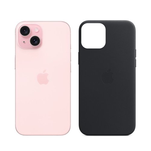 iPhone 15 - 128GB - Rosa
