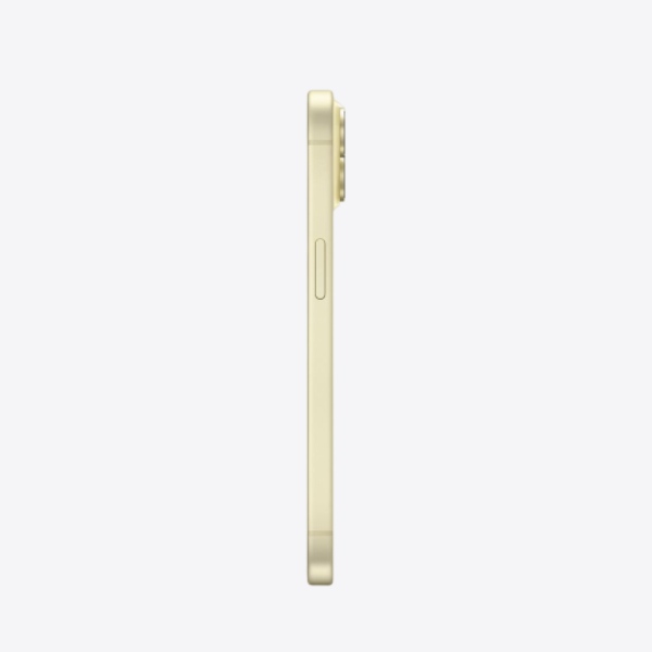 Apple Iphone 15 Amarillo 128GB Nuevo + Funda Protectora