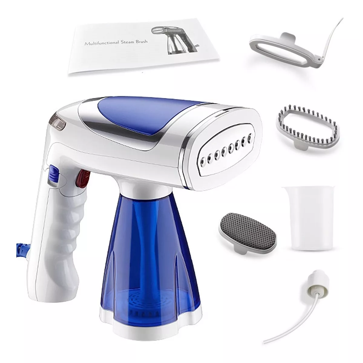 Planchas De Vapor Plegable Con Tres Velocidades De Mano