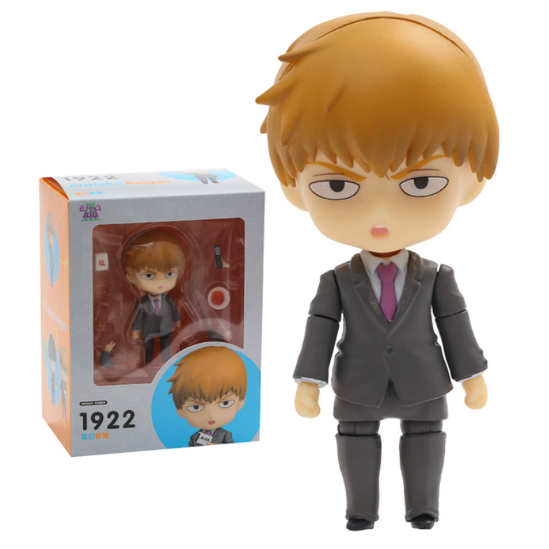 Arataka Reigen 1922 Nendoroid Mob Psycho 100 Figura Anime