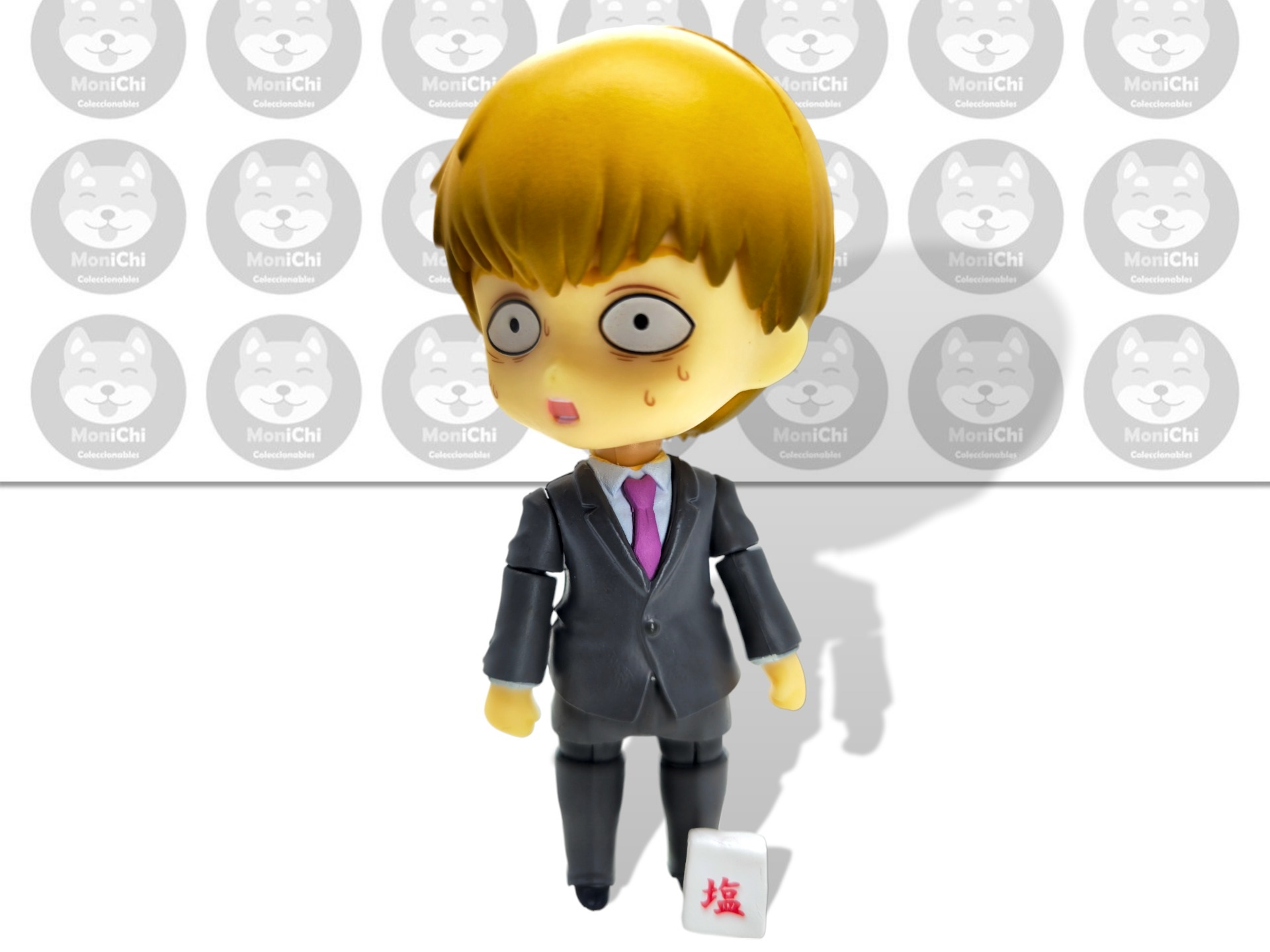 Arataka Reigen 1922 Nendoroid Mob Psycho 100 Figura Anime