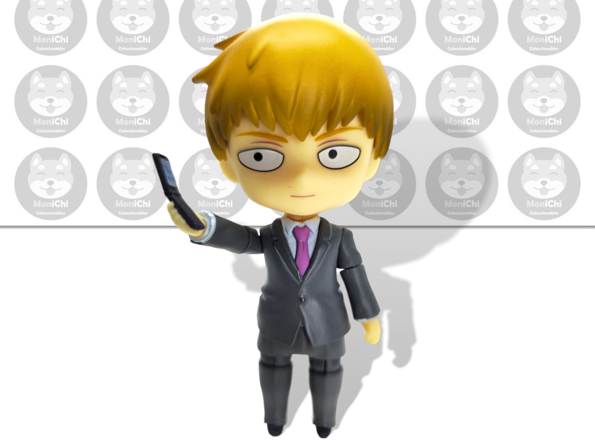 Arataka Reigen 1922 Nendoroid Mob Psycho 100 Figura Anime