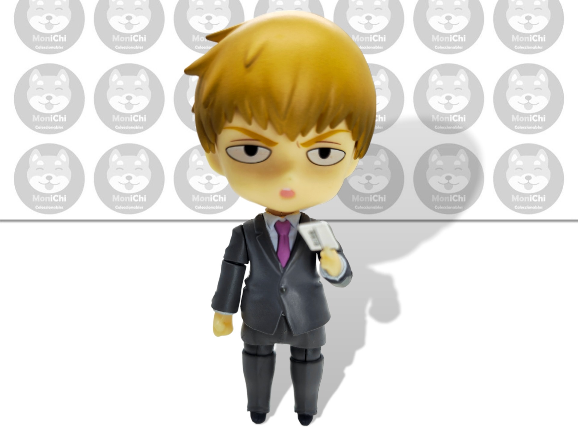 Arataka Reigen 1922 Nendoroid Mob Psycho 100 Figura Anime