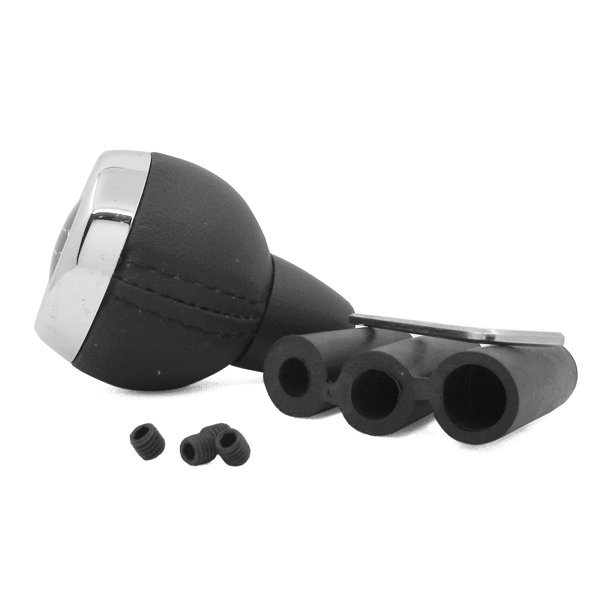 Perilla de palanca Universal Reversa + 5 velocidades compatible con Pickup y Camionetas Manual