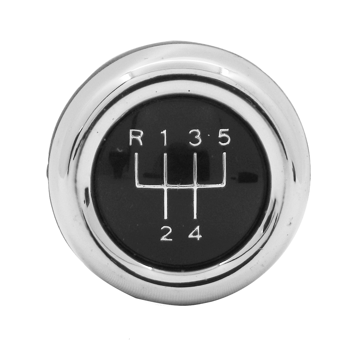 Perilla de palanca Universal Reversa + 5 velocidades compatible con Pickup y Camionetas Manual