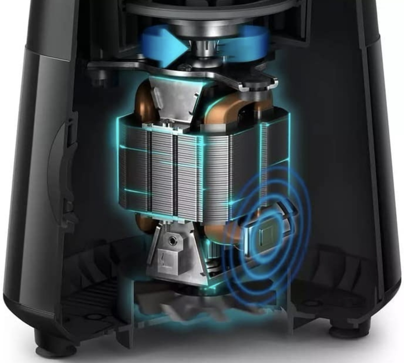 Licuadora Philips (vaso De Tritán) Hr2240/91 Vaso de 3 lt 