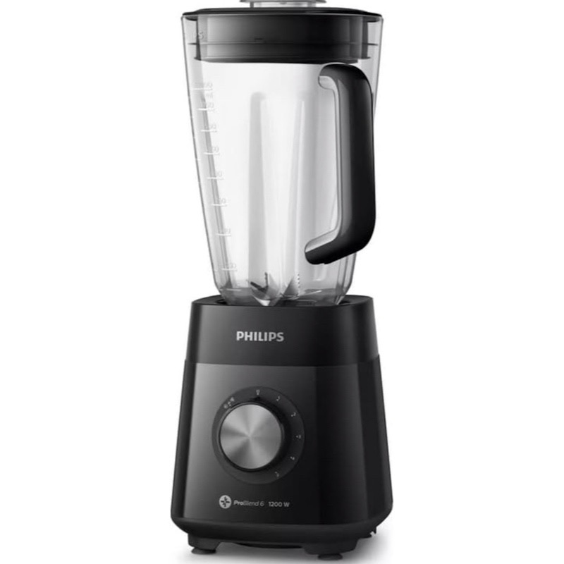 Licuadora Philips (vaso De Tritán) Hr2240/91 Vaso de 3 lt 