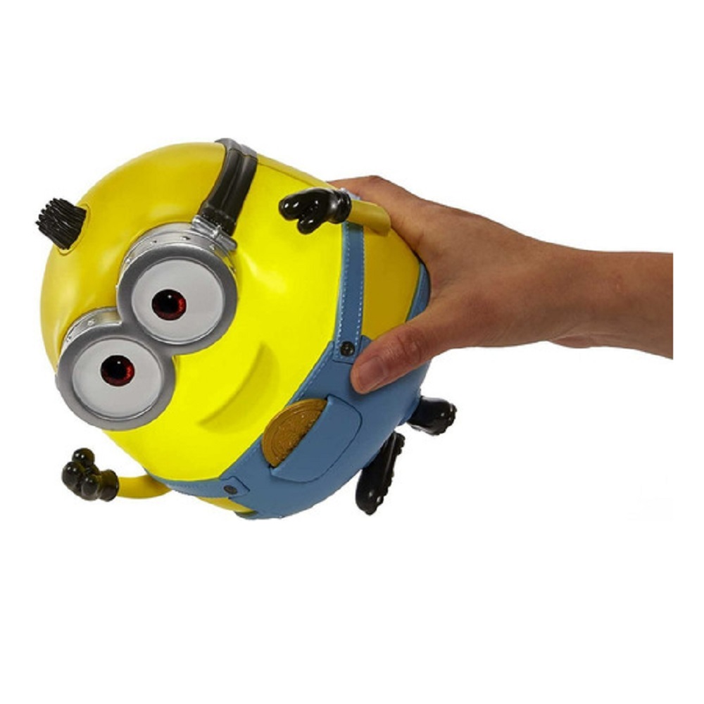 Minions Muñeco Otto Interactivo Balbuceos Gmf27 Mattel