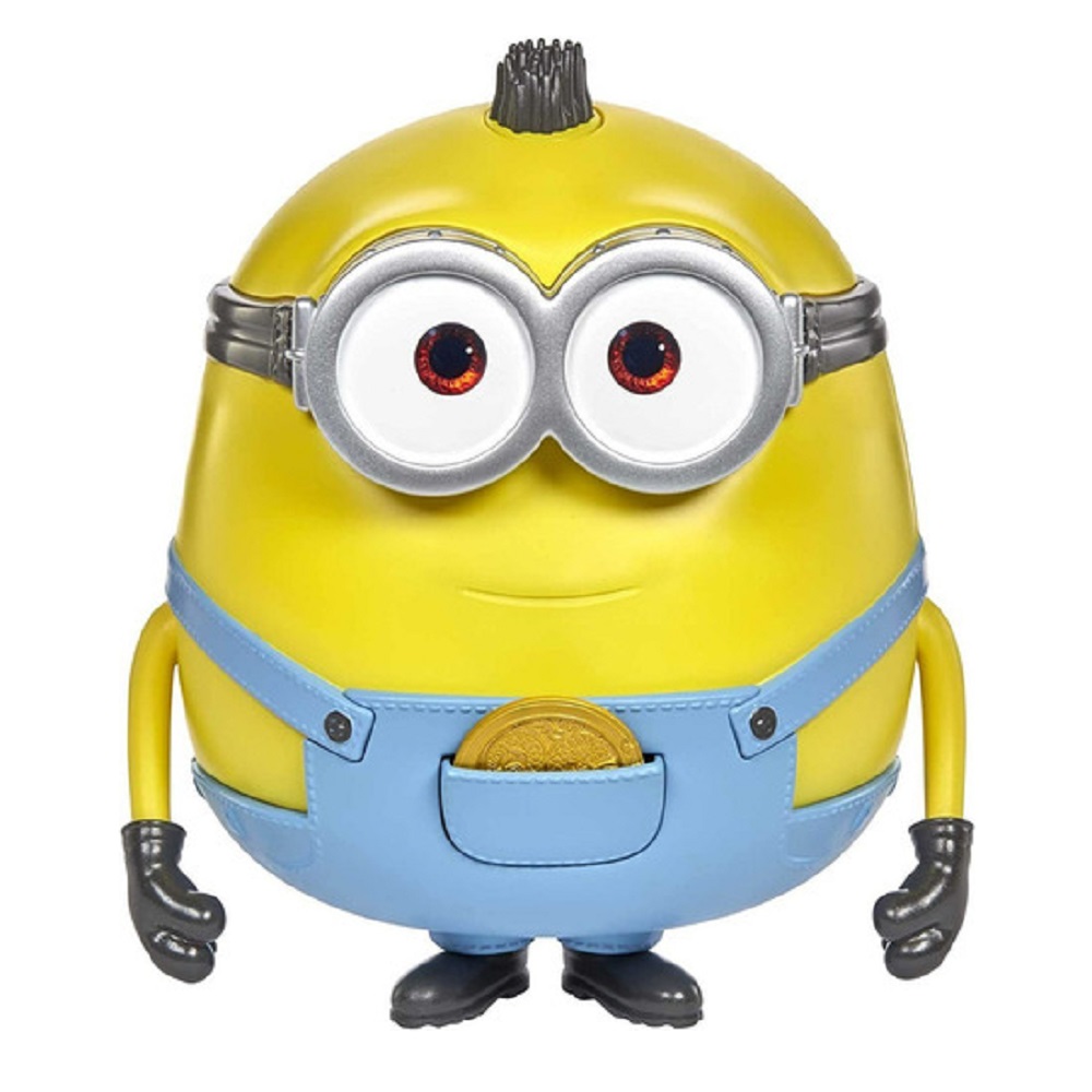 Minions Muñeco Otto Interactivo Balbuceos Gmf27 Mattel