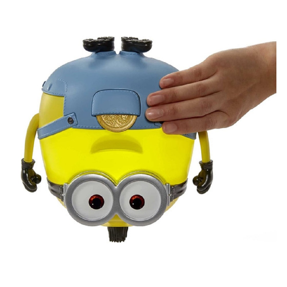 Minions Muñeco Otto Interactivo Balbuceos Gmf27 Mattel