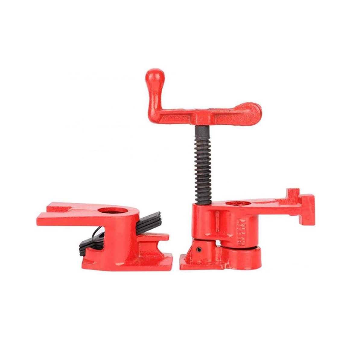 Prensa /abrazaderas De Tubería Para Carpintería 3/4 Pz