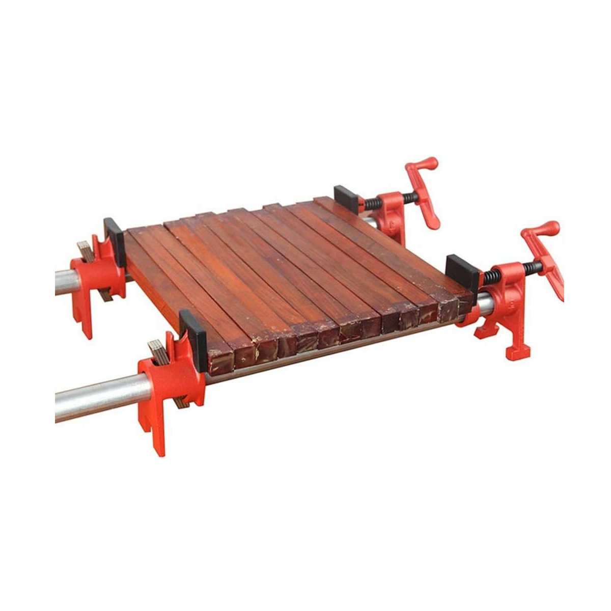 Prensa /abrazaderas De Tubería Para Carpintería 3/4 Pz