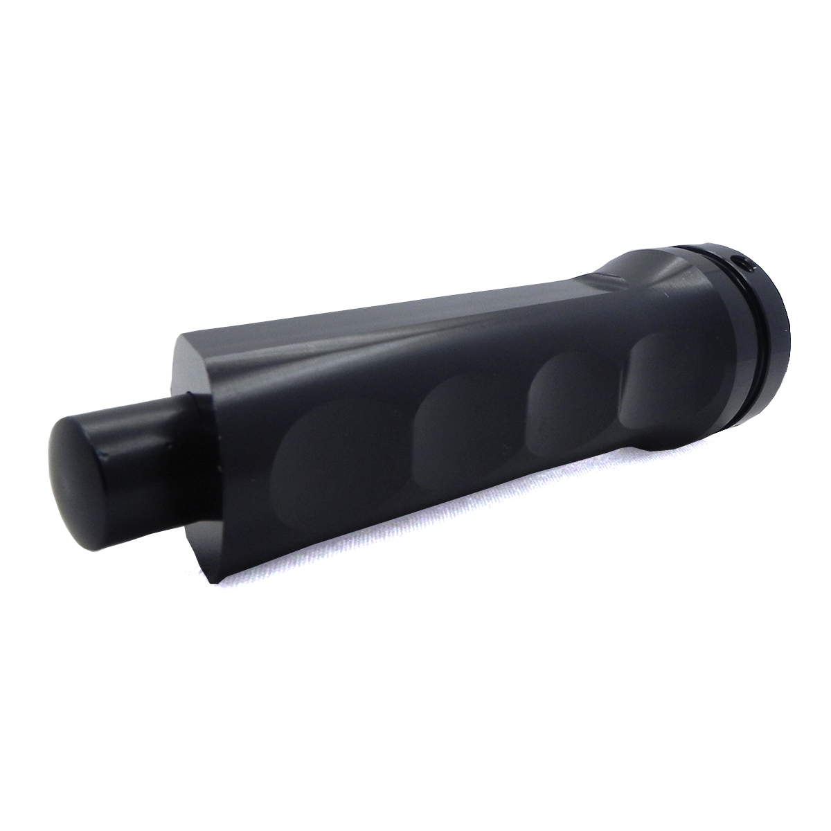 Pomo Racing Universal Freno mano color negro Transmisión Automática