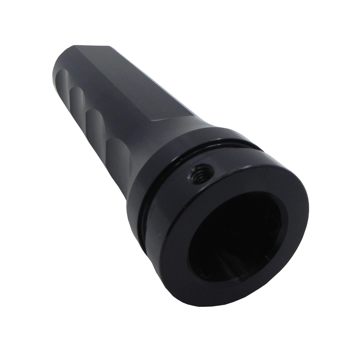 Pomo Racing Universal Freno mano color negro Transmisión Automática