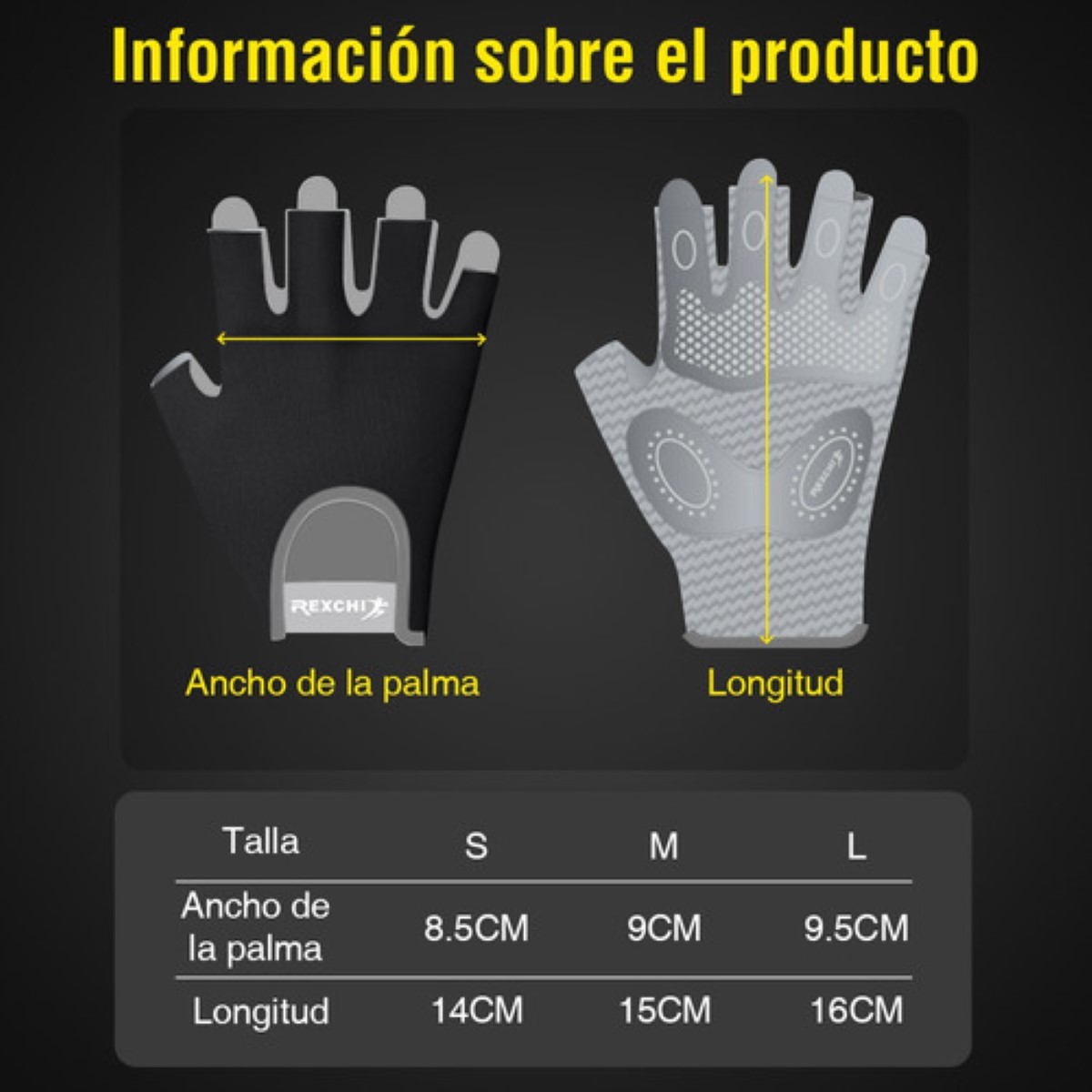 Qué tipo de guantes para pesas usar? » Verri