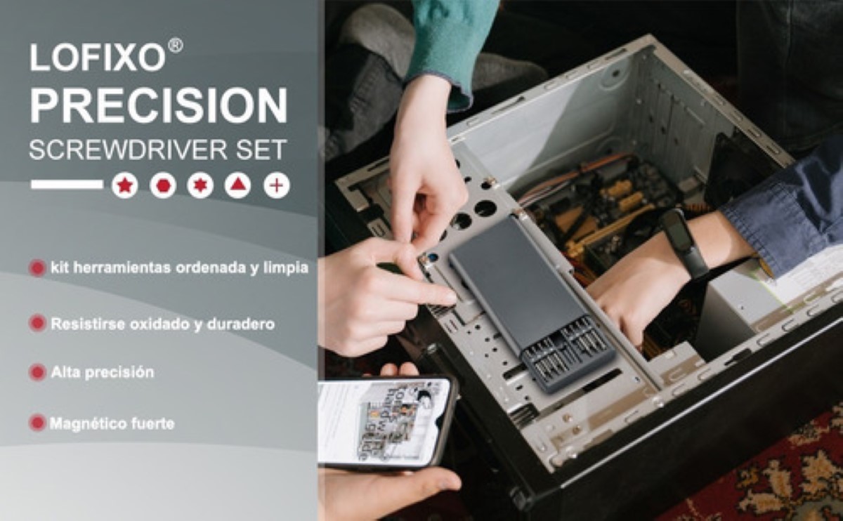 Juego De Herramientas Kit Limpieza Pc Celulares Ps4 Xbox One Negro