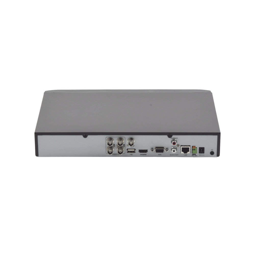 Grabador DVR Lite EPCOM PROFESSIONAL EV-4004 TURBO-D 4 Ch + 2 IP 5MP