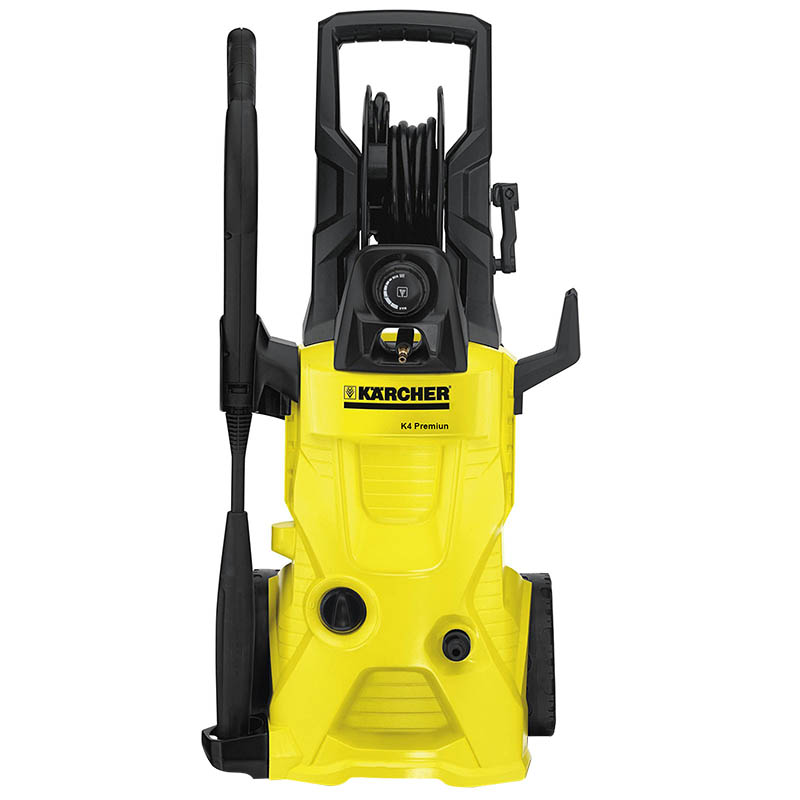 Hidrolavadora 1800 Psi 1500W C/8 A Karcher K4 Mx 1.601-850.0