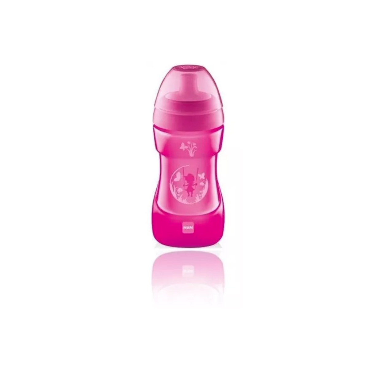 Vaso Entrenador Mam Sport Cup 11oz Rosa
