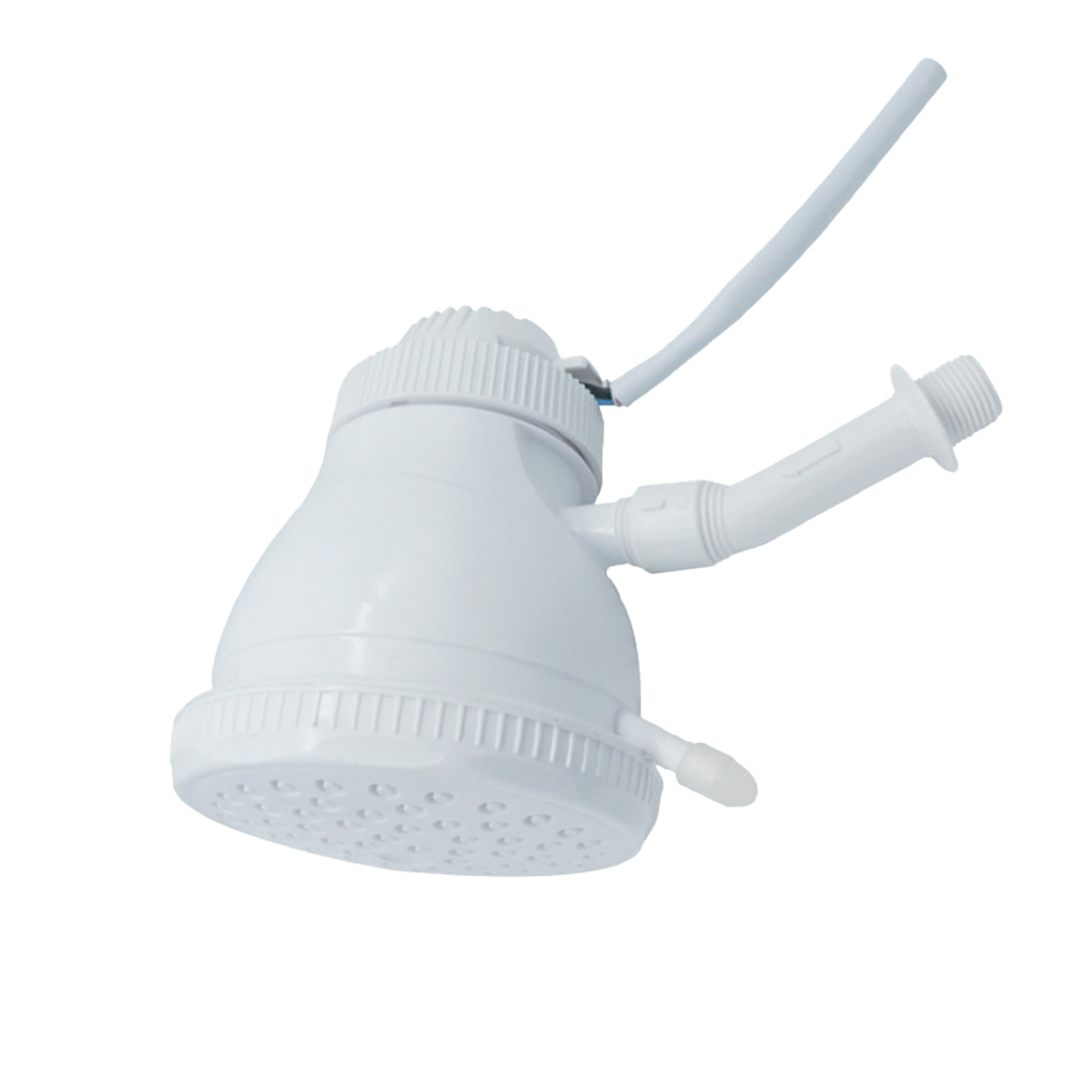 Regadera Eléctrica de Baño de 4 Temperaturas 5500W de Potencia