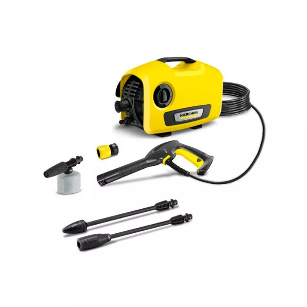 Hidrolavadora Karcher K 25 Silent Edición Limitada 1600 Psi