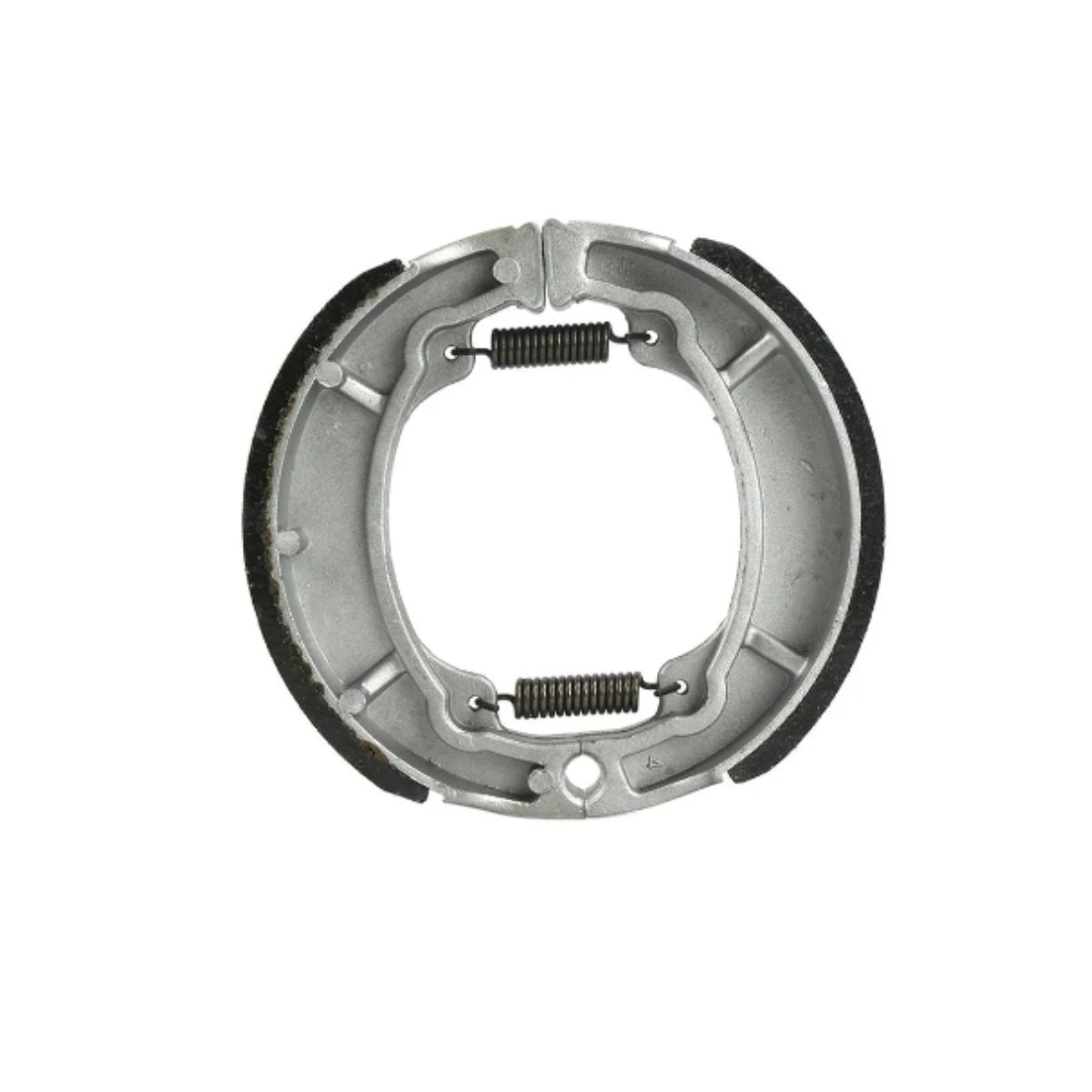 Balatas Italika Delantera Trasera Ft125 Ts moto frenos llanta moto pastas