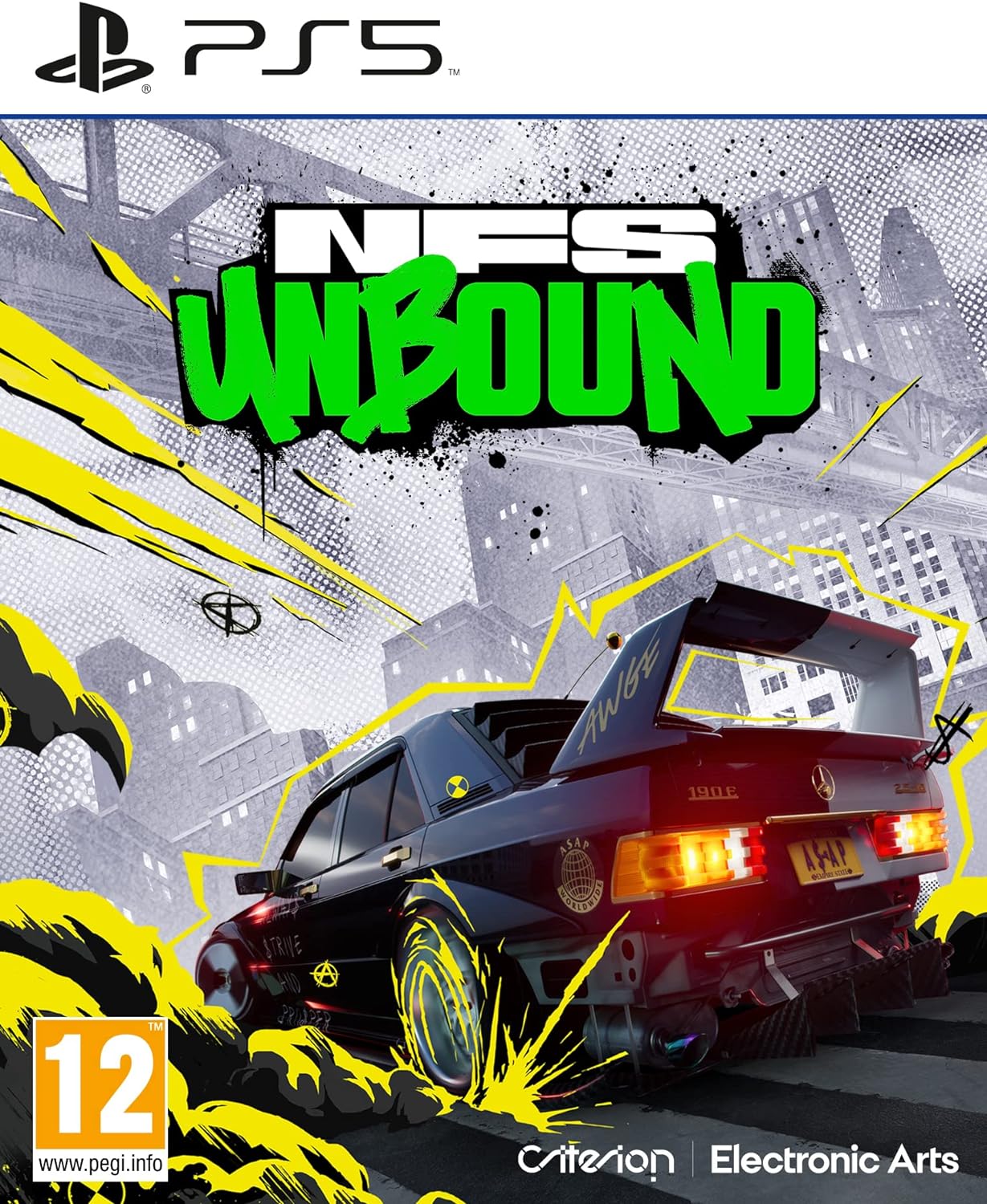 Need for Speed Unbound - PlayStation 5