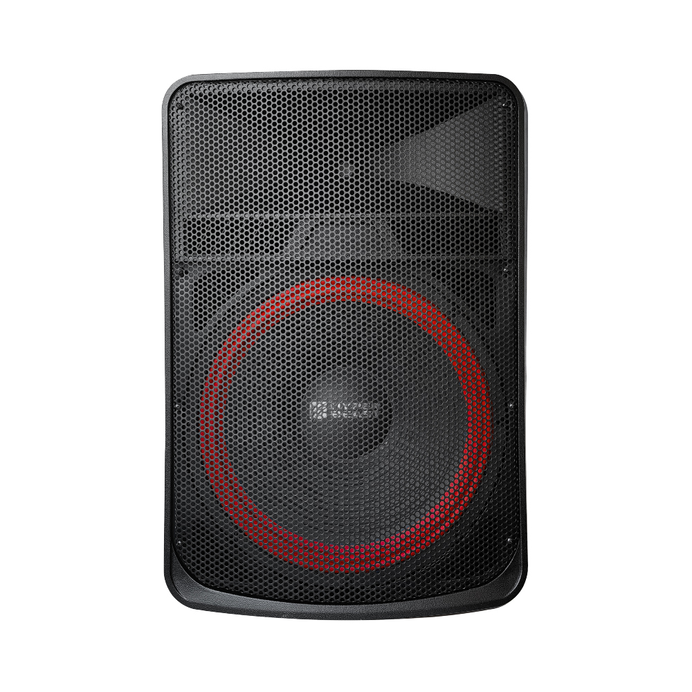 Bocina Bafle Hyper Beast 18" amplificado 400 RMS 102dB Bluetooth