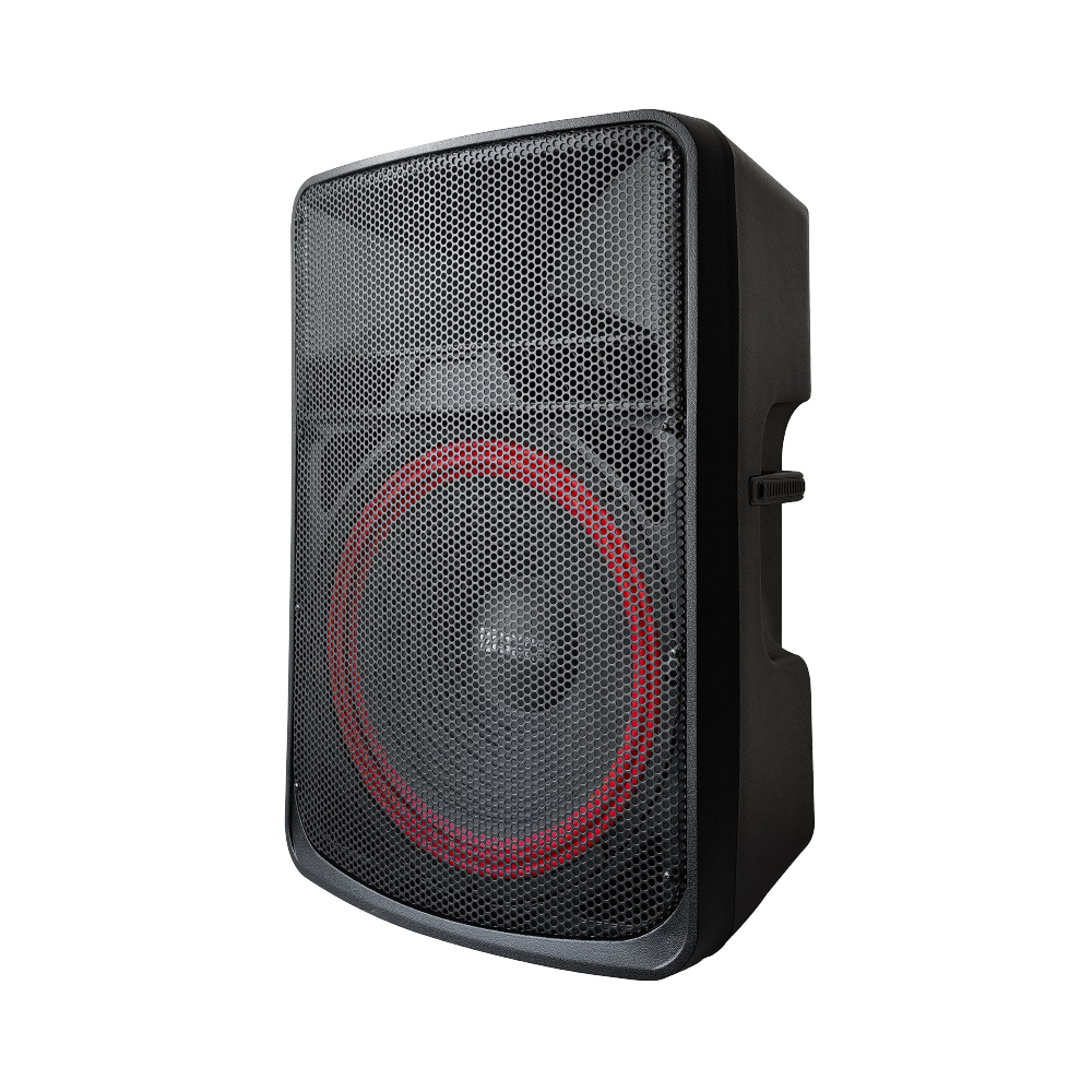 Bocina Bafle Hyper Beast 18" amplificado 400 RMS 102dB Bluetooth