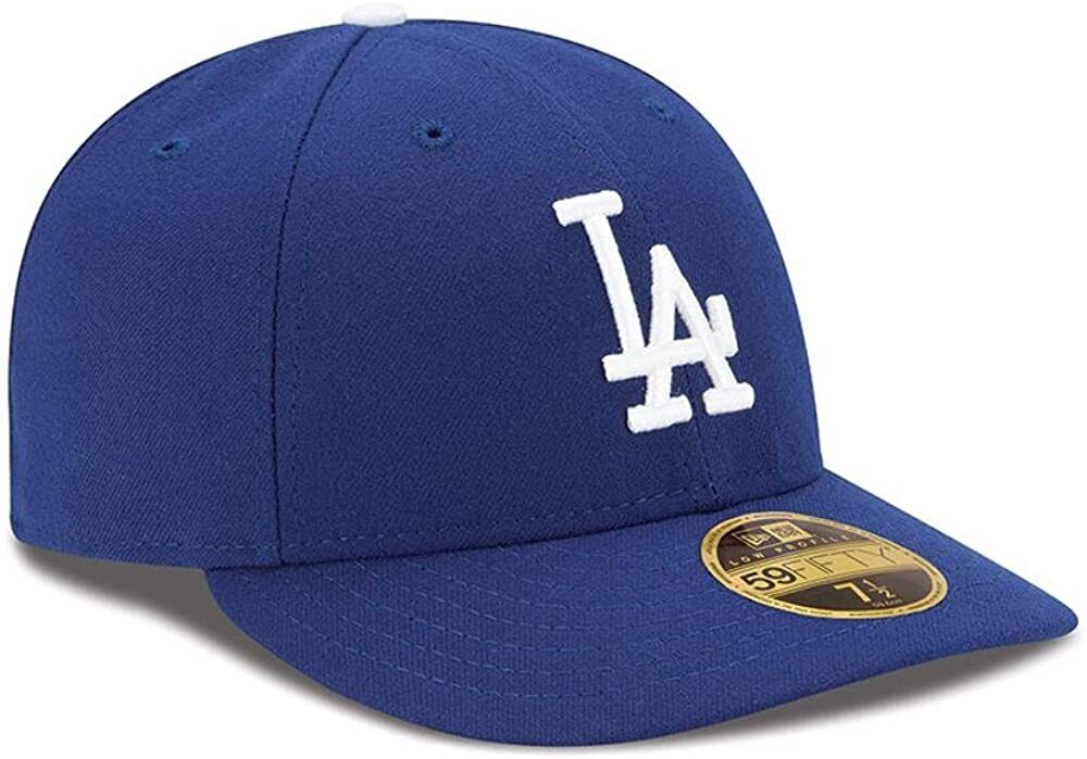 Gorra New Era Los Angeles Dodgers 59Fifty.