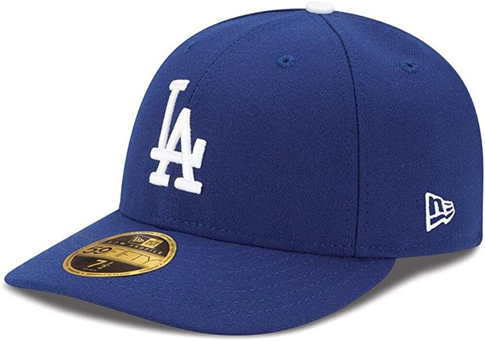 Gorra New Era Los Angeles Dodgers 59Fifty.