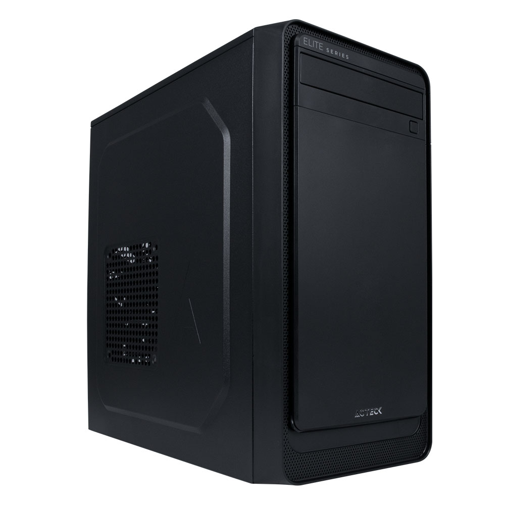 Gabinete Micro Torre Tokio 500W GI640 Negro