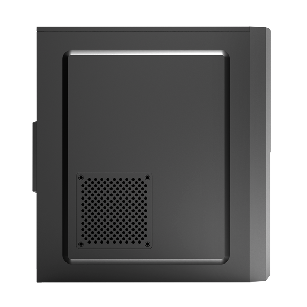 Gabinete Media Torre Kiruna 500w II GM420 Negro