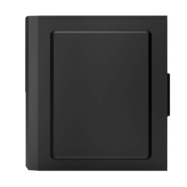 Gabinete Media Torre Kiruna 500w II GM420 Negro